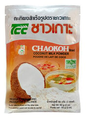 Kokosų pieno milteliai, CHAOKOH, 60 g kaina ir informacija | Pieno produktai | pigu.lt