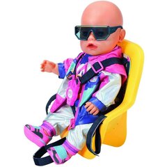 Baby Born lėlės dviračio kėdutė, 43cm цена и информация | Игрушки для девочек | pigu.lt