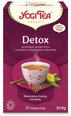 Ekologiška arbata YogiTea® Detox, 30.6 g