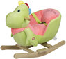 Vaikiškos sūpynės BabyGo Rocker, Dino цена и информация | Sūpynės | pigu.lt