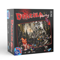 Настольная игра Dracula Party EE, LV, LT, RU цена и информация | Настольные игры, головоломки | pigu.lt