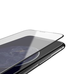 IPhone Xs Max / 11 Pro Max ekrano apsauga "Flash attach G1" grūdintas stiklas, Tempered GLASS kaina ir informacija | Apsauginės plėvelės telefonams | pigu.lt