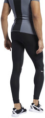 Reebok Леггинсы Wor Compr Tight Черный FP9107/S цена и информация | Мужские термобрюки, темно-синие, SMA61007 | pigu.lt