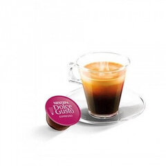 Nescafé Dolce Gusto Espresso Coffee capsule 16 pc(s) цена и информация | Кофе, какао | pigu.lt