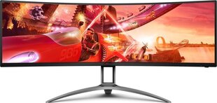 AOC AG493UCX2, 49" цена и информация | Мониторы | pigu.lt