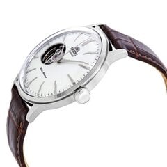 Laikrodis vyrams Orient Classic Elegant Open Heart Automatic RAAG0002S10B kaina ir informacija | Vyriški laikrodžiai | pigu.lt