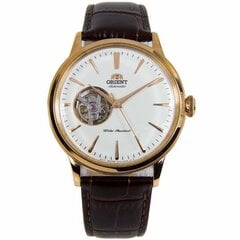 Мужские часы Orient Classic-Elegant Open Heart Automatic RA-AG0003S10B цена и информация | Мужские часы | pigu.lt