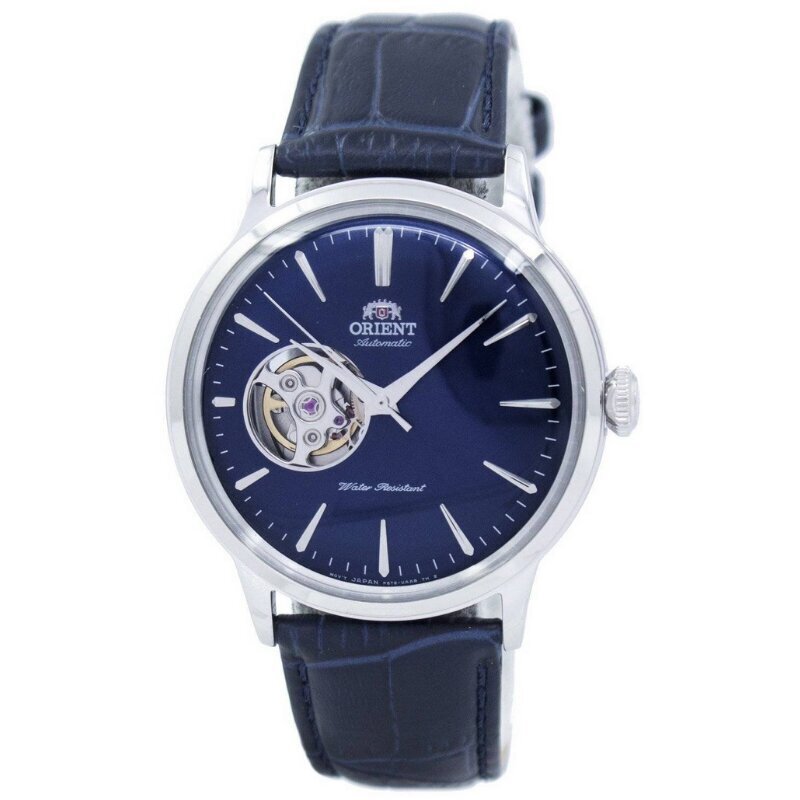 Laikrodis vyrams Orient Classic Elegant Open Heart Automatic RAAG0005L10B kaina ir informacija | Vyriški laikrodžiai | pigu.lt