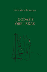 Juodasis obeliskas, 3-ioji laida kaina ir informacija | Klasika | pigu.lt