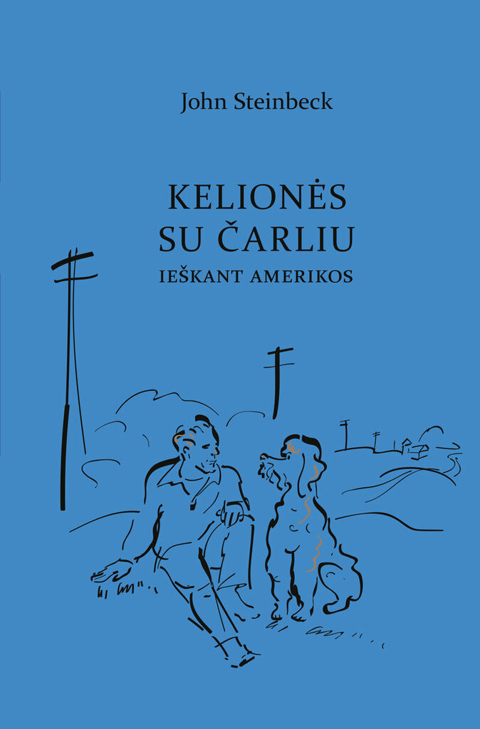 Kelionės su Čarliu: ieškant Amerikos цена и информация | Klasika | pigu.lt