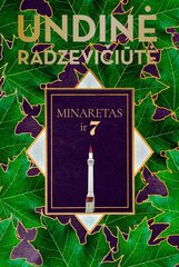 Minaretas ir 7 kaina ir informacija | Romanai | pigu.lt