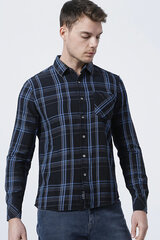 Рубашка MAVI 021002680041-L цена и информация | Мужские рубашки | pigu.lt