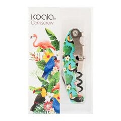 Штопор Koala Bodega Металл 10,7 x 1,4 x 3,3 cm цена и информация | Кухонная утварь | pigu.lt