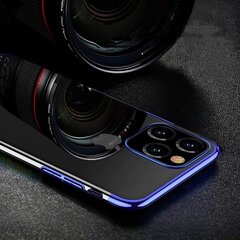 Чехол Hurtel Clear Color для iPhone 13 Pro, синий цена и информация | Чехлы для телефонов | pigu.lt
