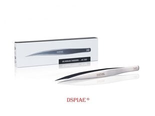 Пинцет DSPIAE AT-Z01 Thin-Tipped Tweezers, DS56021 цена и информация | Кисти для макияжа, спонжи | pigu.lt