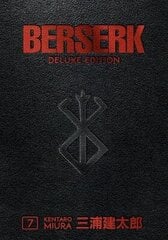 Berserk Deluxe Volume 6 цена и информация | Фантастика, фэнтези | pigu.lt