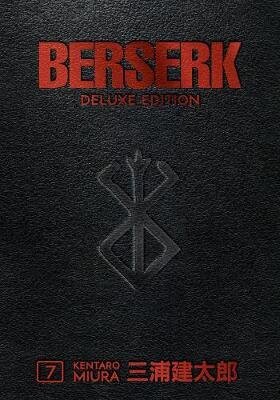 Berserk Deluxe Volume 6 цена и информация | Fantastinės, mistinės knygos | pigu.lt