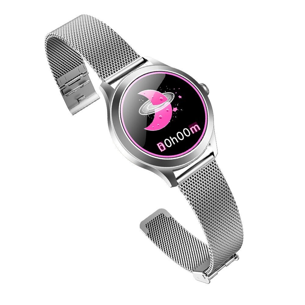 MaxCom Fit FW42 Silver цена и информация | Išmanieji laikrodžiai (smartwatch) | pigu.lt