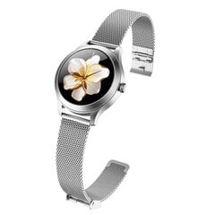 MaxCom Fit FW42 Silver kaina ir informacija | Išmanieji laikrodžiai (smartwatch) | pigu.lt