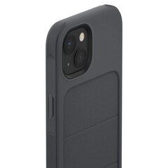 Spigen Caselogy Stratum skirtas Apple Iphone 13, pilkas kaina ir informacija | Telefono dėklai | pigu.lt