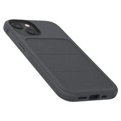 Spigen Caselogy Stratum skirtas Apple Iphone 13, pilkas kaina ir informacija | Telefono dėklai | pigu.lt