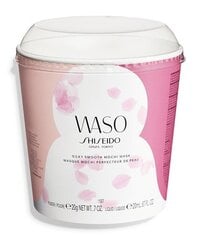 Veido kaukė Shiseido Waso Silky Smooth Sakura Mochi Mask, 20 g kaina ir informacija | Veido kaukės, paakių kaukės | pigu.lt