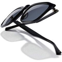 Солнцезашитные очки One TR90 Hawkers Carbon Black Dark цена и информация | Солнцезащитные очки для мужчин | pigu.lt