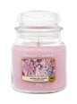 Kvapioji žvakė Yankee Candle Snowflake Cookie 411 g