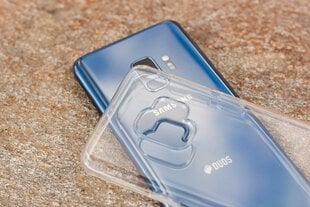 Чехол 3mk Clear Case 1,2mm Samsung S22 Ultra цена и информация | Чехлы для телефонов | pigu.lt