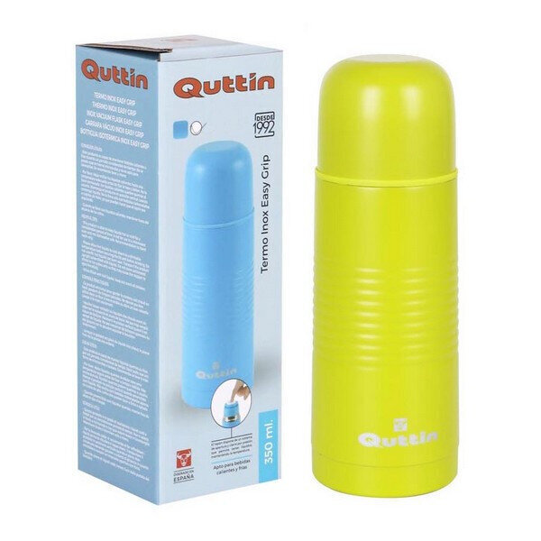 Termo puodelis Quttin Easy Grip, 500 ml kaina ir informacija | Termosai, termopuodeliai | pigu.lt