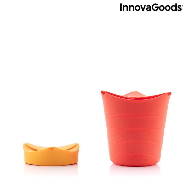 InnovaGoods spragėsių gaminimo indas, 2 vnt. цена и информация | Indai, lėkštės, pietų servizai | pigu.lt