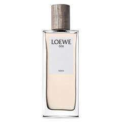 Туаленая вода 001 Loewe EDT (50 мл) цена и информация | Мужские духи | pigu.lt