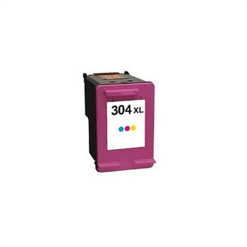 Inkoem H-304XL, spalvota цена и информация | Kasetės rašaliniams spausdintuvams | pigu.lt