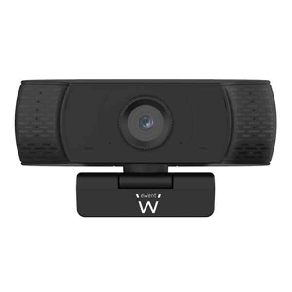 Ewent EW1590 1080p FHD 30 fps kaina ir informacija | Kompiuterio (WEB) kameros | pigu.lt