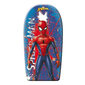 Lentelė Unice Toys Bangų mūša Spiderman: Matmenys - 84 cm цена и информация | Vandens, smėlio ir paplūdimio žaislai | pigu.lt