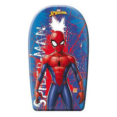Lentelė Unice Toys Bangų mūša Spiderman: Matmenys - 84 cm kaina ir informacija | Vandens, smėlio ir paplūdimio žaislai | pigu.lt