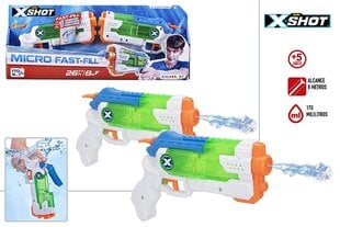 Vandens šautuvų rinkinys Color Baby, 2 vnt, kaina ir informacija | Vandens, smėlio ir paplūdimio žaislai | pigu.lt