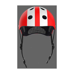Детский шлем Moltó Белый Красный 48-53 cм цена и информация | Шлемы | pigu.lt
