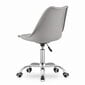 Biuro kėdė Alba, pilka цена и информация | Biuro kėdės | pigu.lt