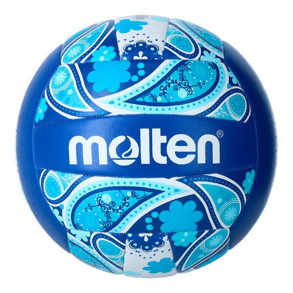 Paplūdimio tinklinio kamuolys Molten V5B1300, 5 dydis kaina ir informacija | Tinklinio kamuoliai | pigu.lt