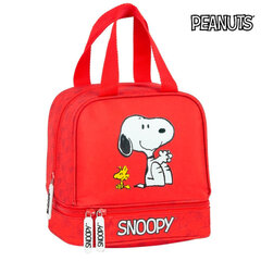 Priešpiečių dėžutė Snoopy, 15 l kaina ir informacija | Maisto saugojimo  indai | pigu.lt