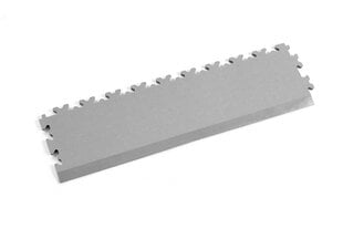 Rampa Industry Light Skin Grey 510,5x145x7mm kaina ir informacija | Grindų plytelės | pigu.lt
