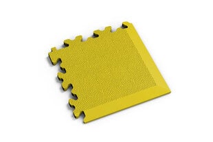 Kampas Industry Light Skin Yellow 145x145x7mm kaina ir informacija | Grindų plytelės | pigu.lt