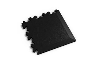 Kampas Industry Light Skin Black 145x145x7mm цена и информация | Плитка на пол | pigu.lt