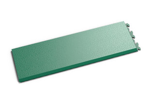 Rampa Invisible SnakeSkin Green 468x145x6,7mm A kaina ir informacija | Grindų plytelės | pigu.lt