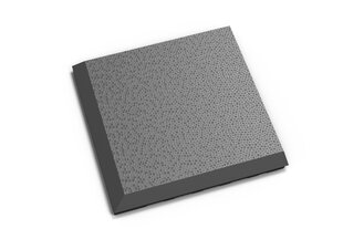 Kampas Invisible SnakeSkin Graphite 145x145x6,7mm C kaina ir informacija | Grindų plytelės | pigu.lt