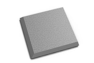 Kampas Invisible SnakeSkin Grey 145x145x6,7mm C kaina ir informacija | Grindų plytelės | pigu.lt