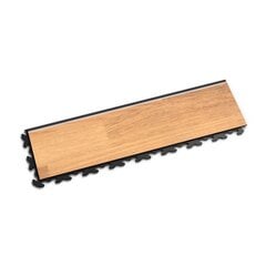 Rampa Decor HomeDecor WoodMedium 472x145x6,5mm B цена и информация | Плитка на пол | pigu.lt