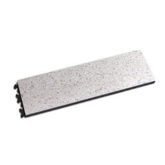 Rampa Decor SolidDecor LightGrey 472x145x6,5mm C цена и информация | Плитка на пол | pigu.lt