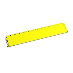 Rampa XL SnakeSkin Yellow 653x145x4mm kaina ir informacija | Grindų plytelės | pigu.lt